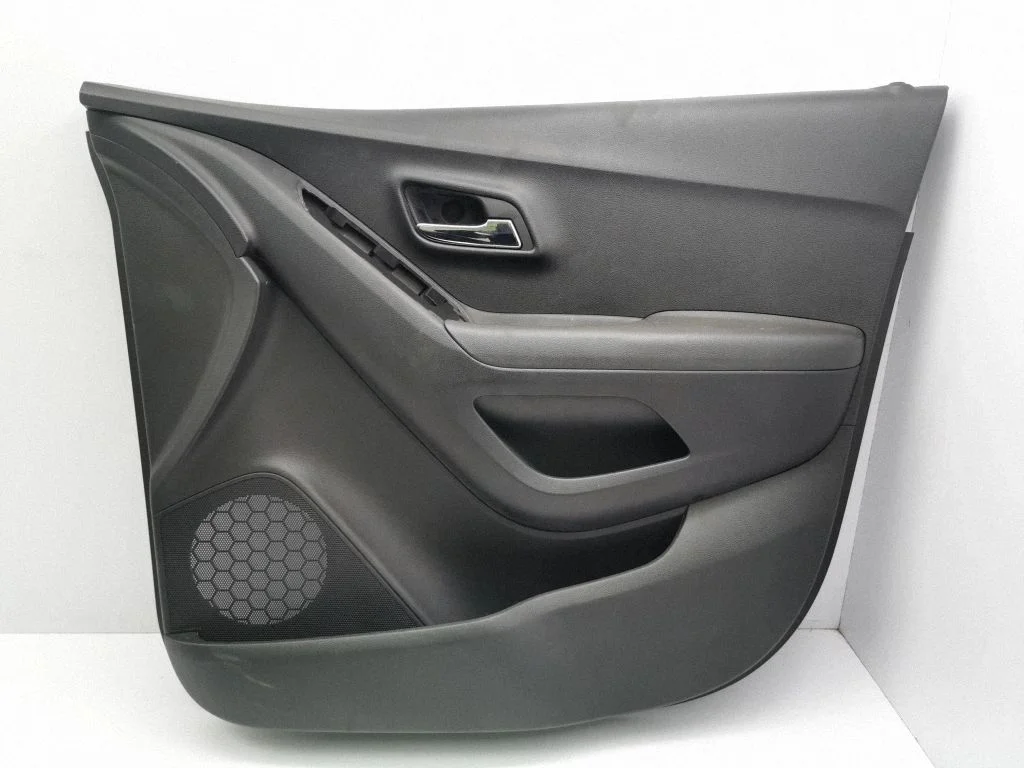 Front door card panel trim 95367614