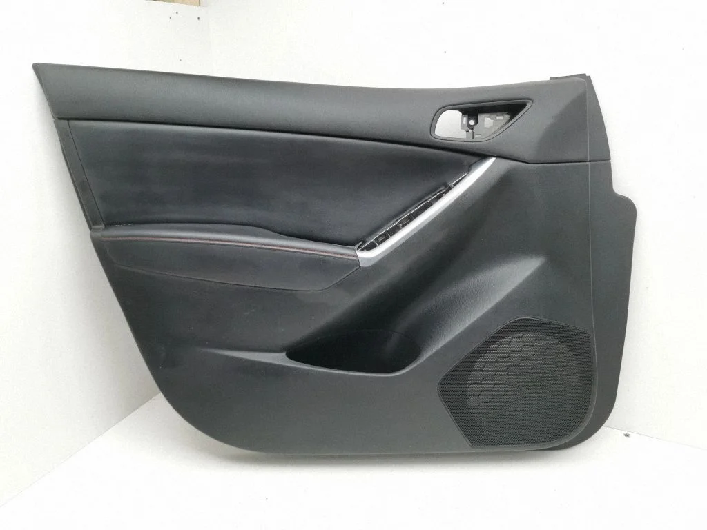 Front door card panel trim – left