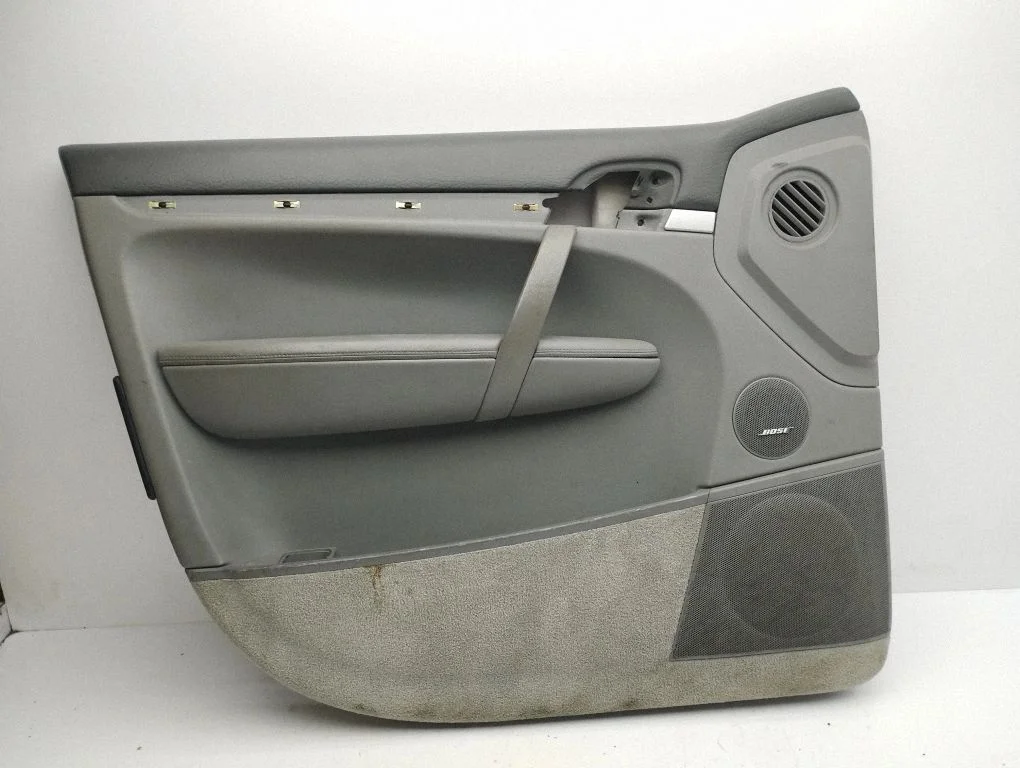 Front door card panel trim – left
