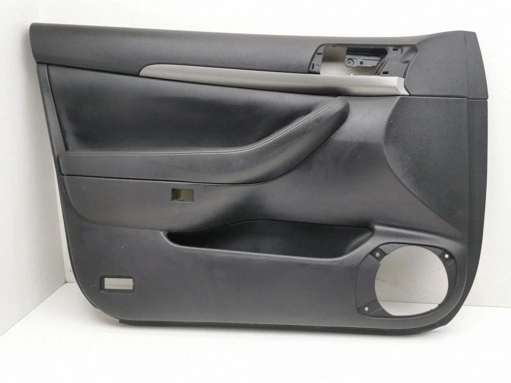 Front door card panel trim – left