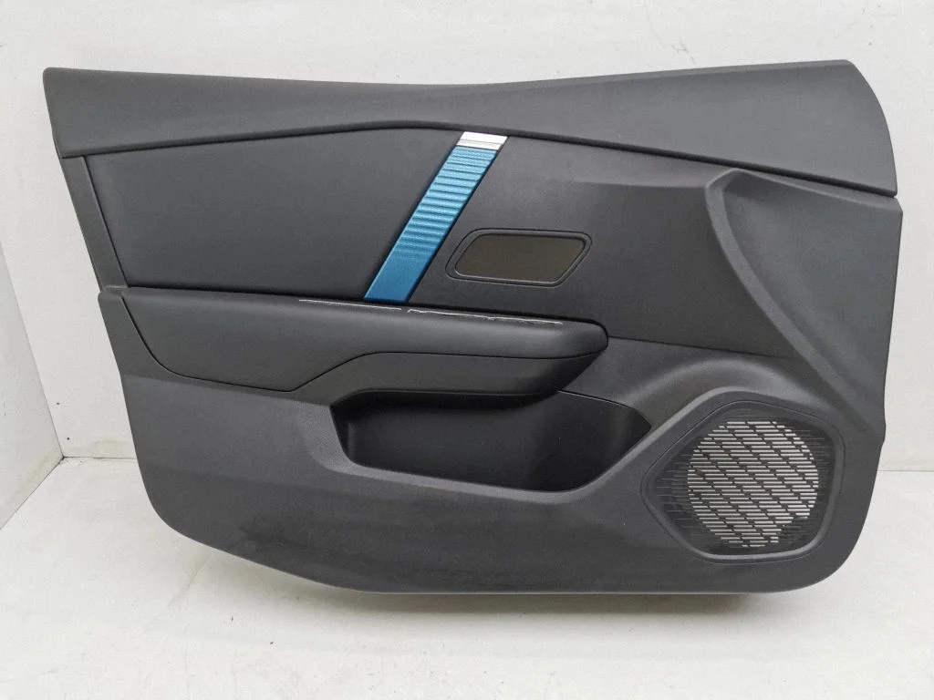 Front door card panel trim – left
