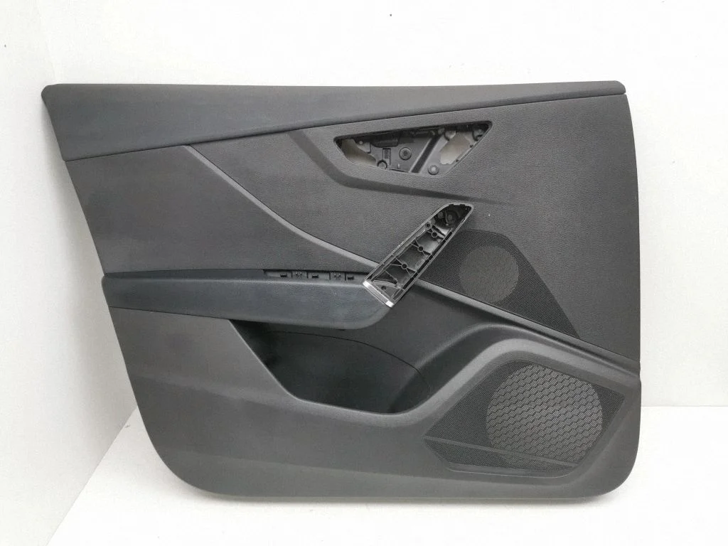 Front door card panel trim – left