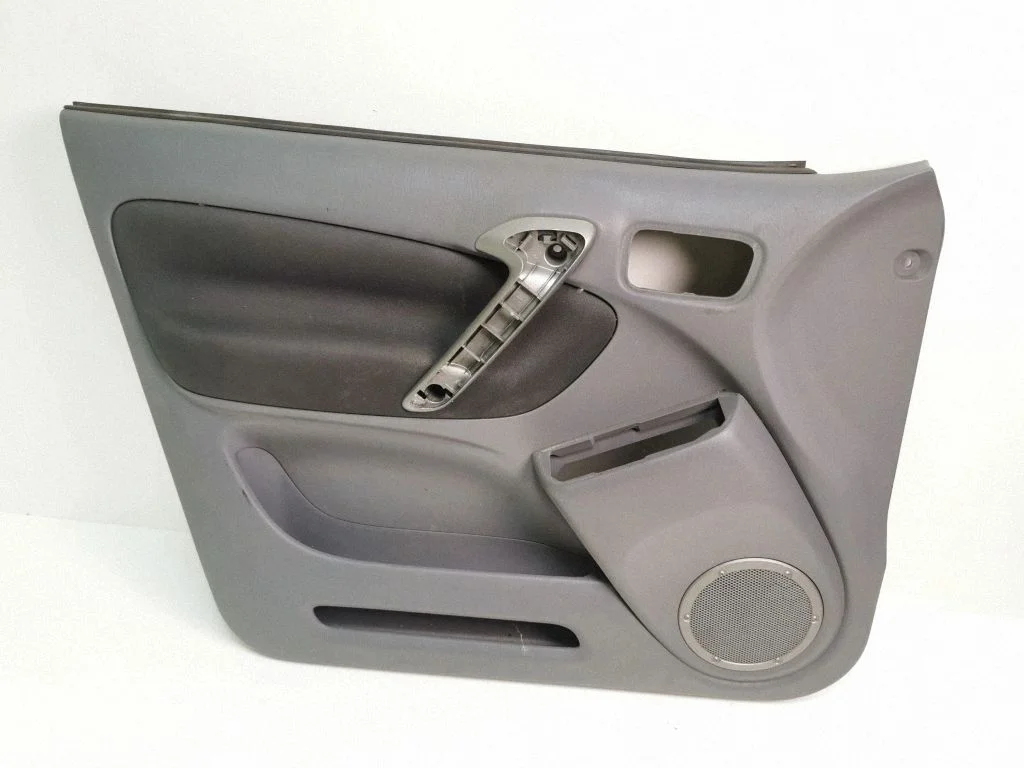 Front door card panel trim – left