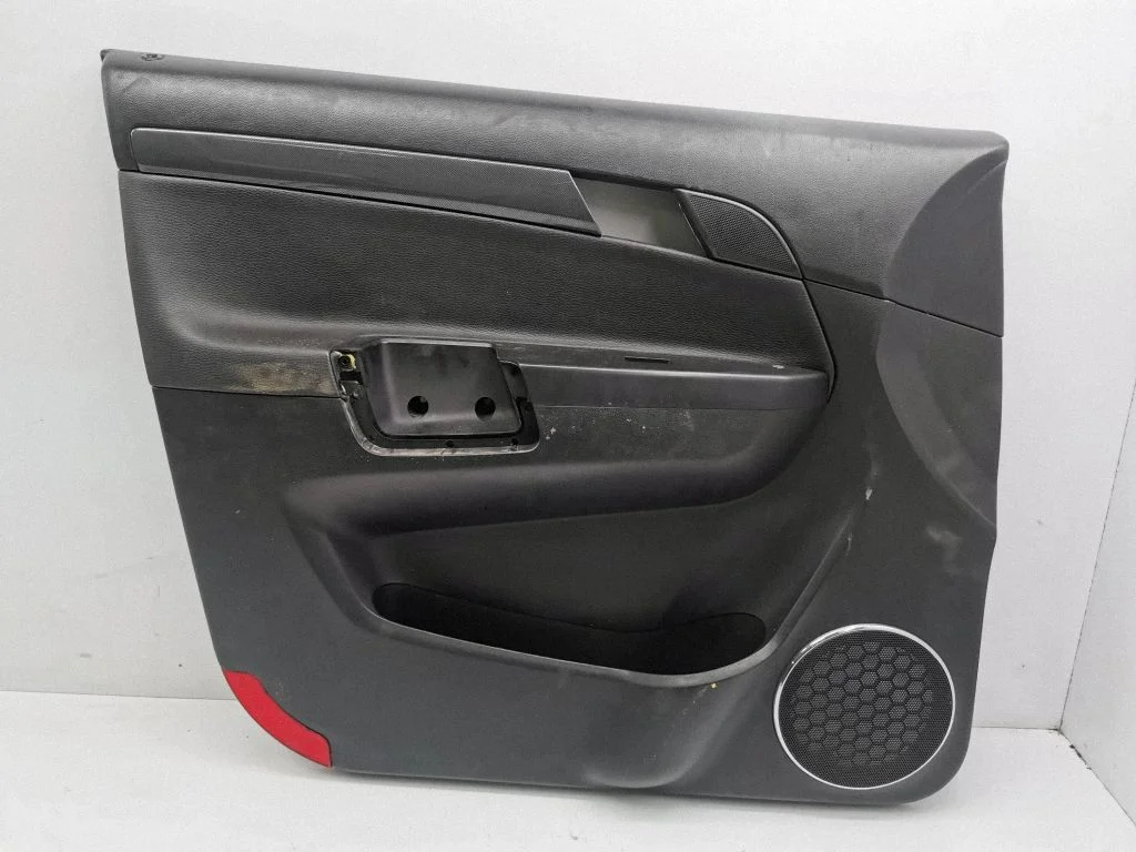 Front door card panel trim 96662205
