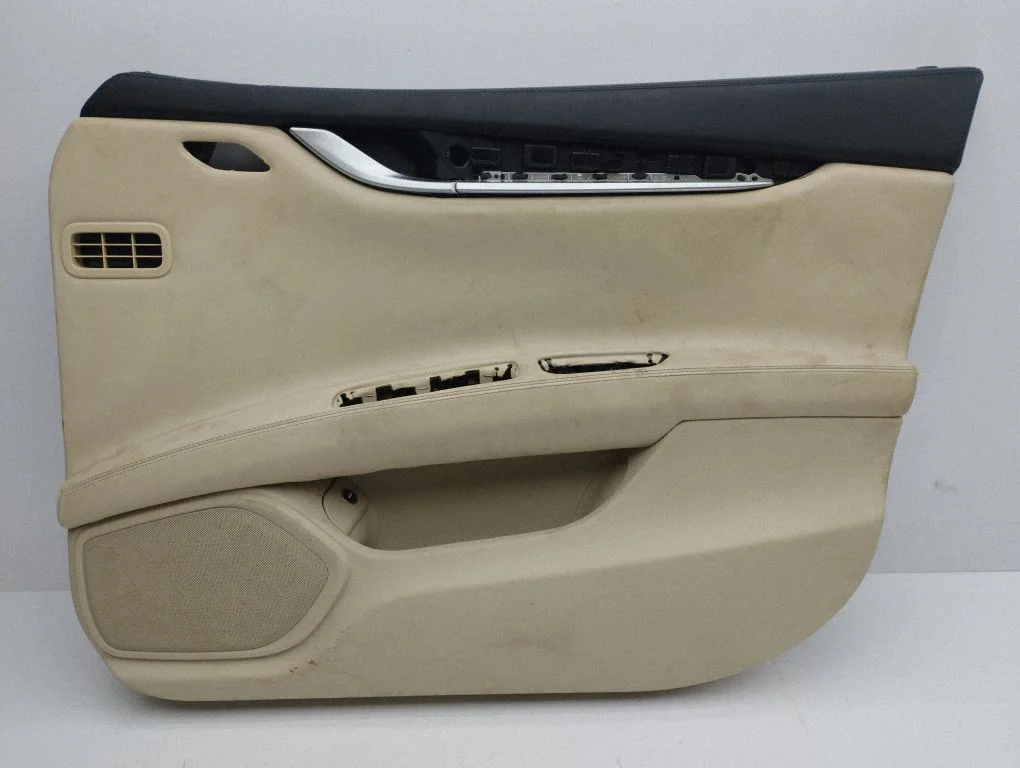 Front door card panel trim – right