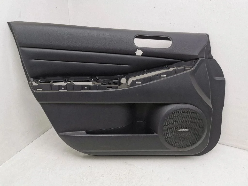 Front door card panel trim EH8368450D