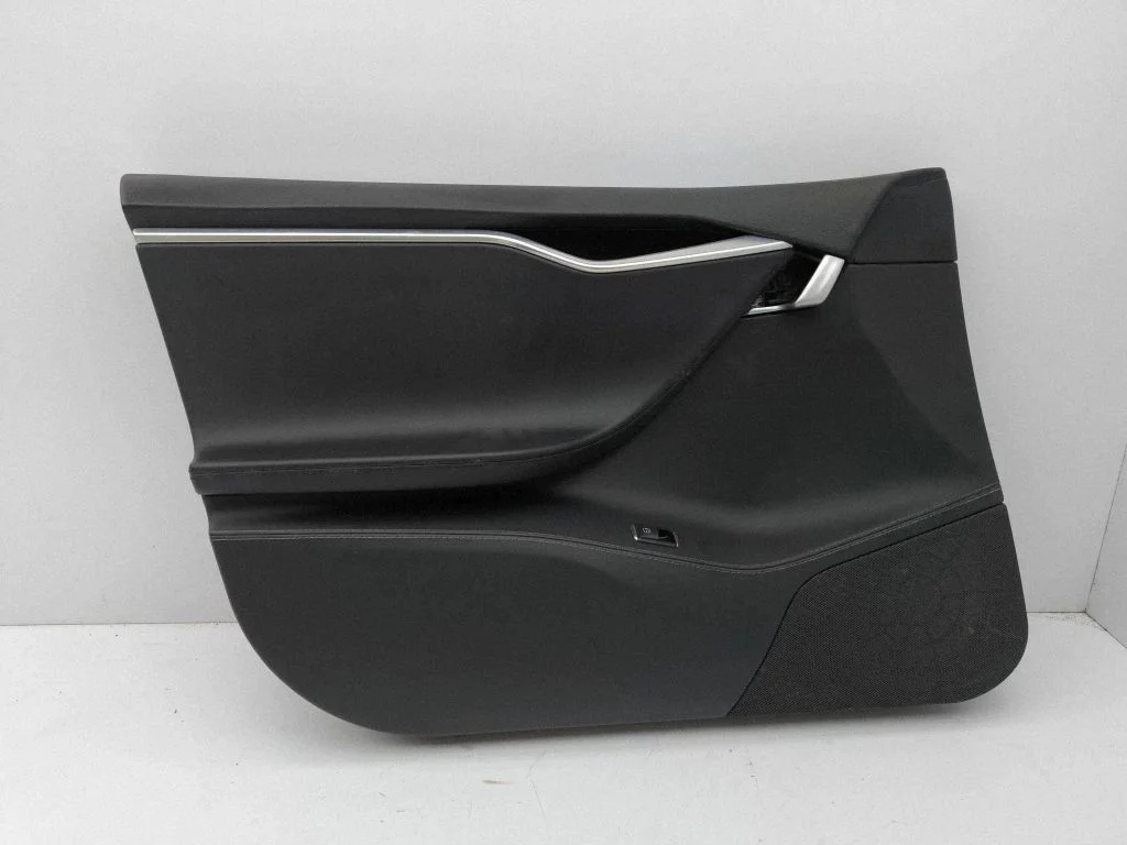 Front door card panel trim – left