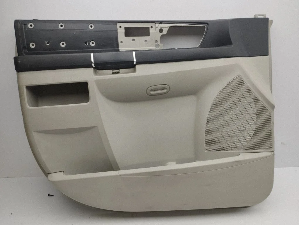 Front door card panel trim – left
