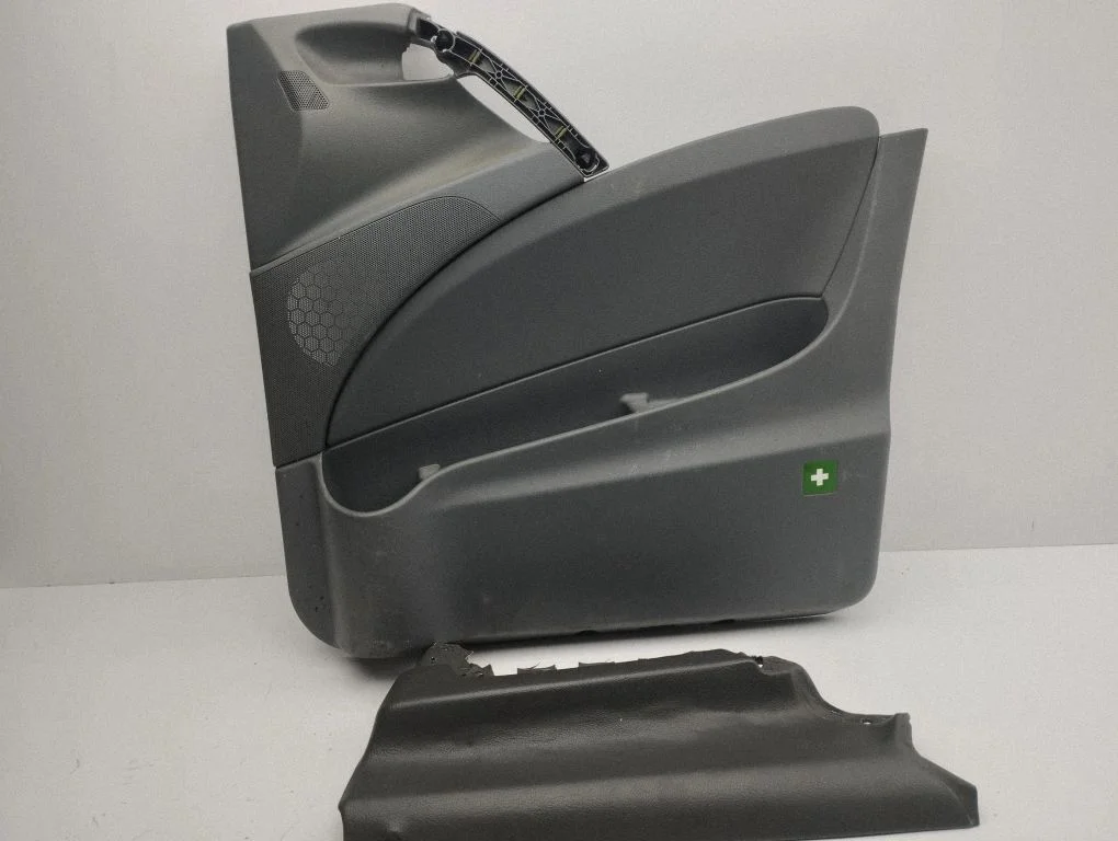 Front door card panel trim P0081185