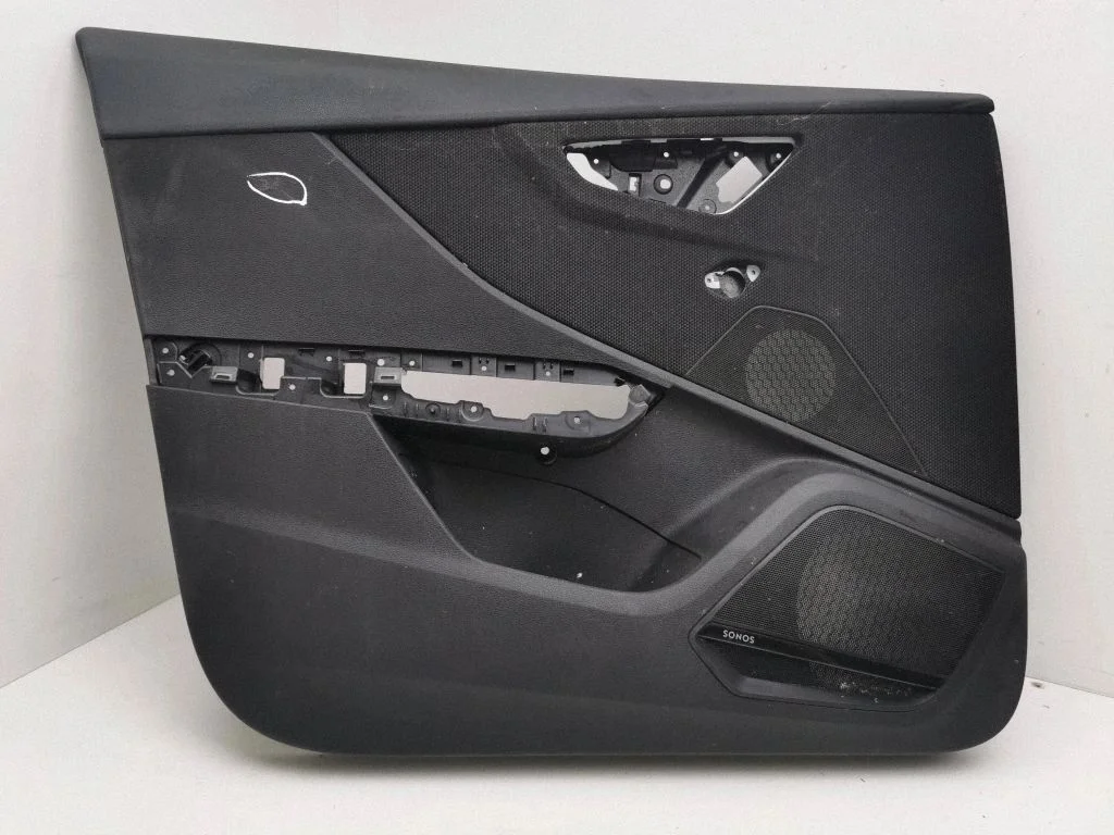 Front door card panel trim 81A867177B