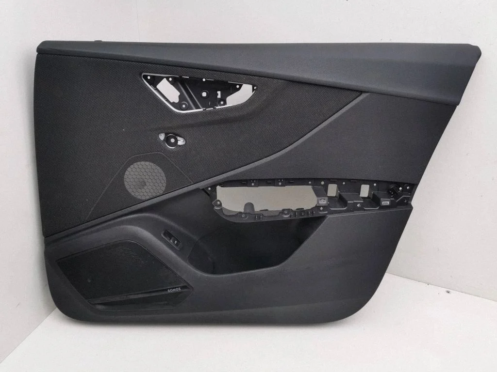 Front door card panel trim 81C867106
