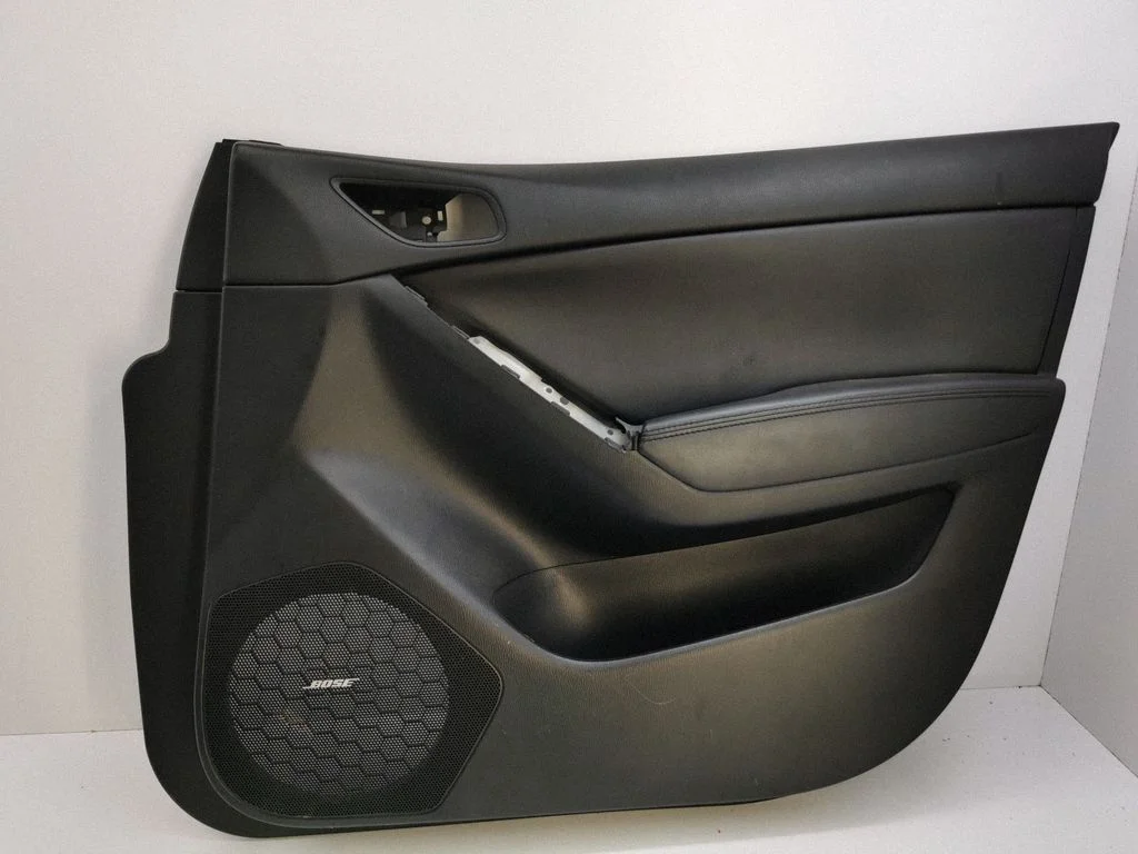 Front door card panel trim KD53DM42102