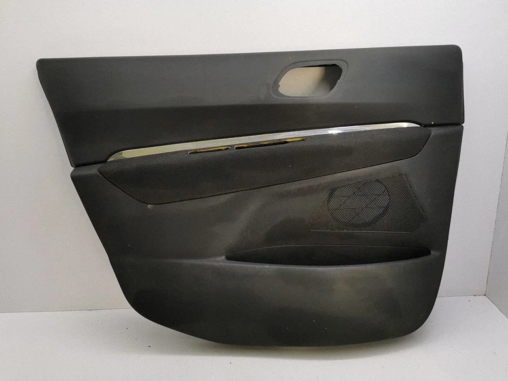 Front door card panel trim 96830383ZE