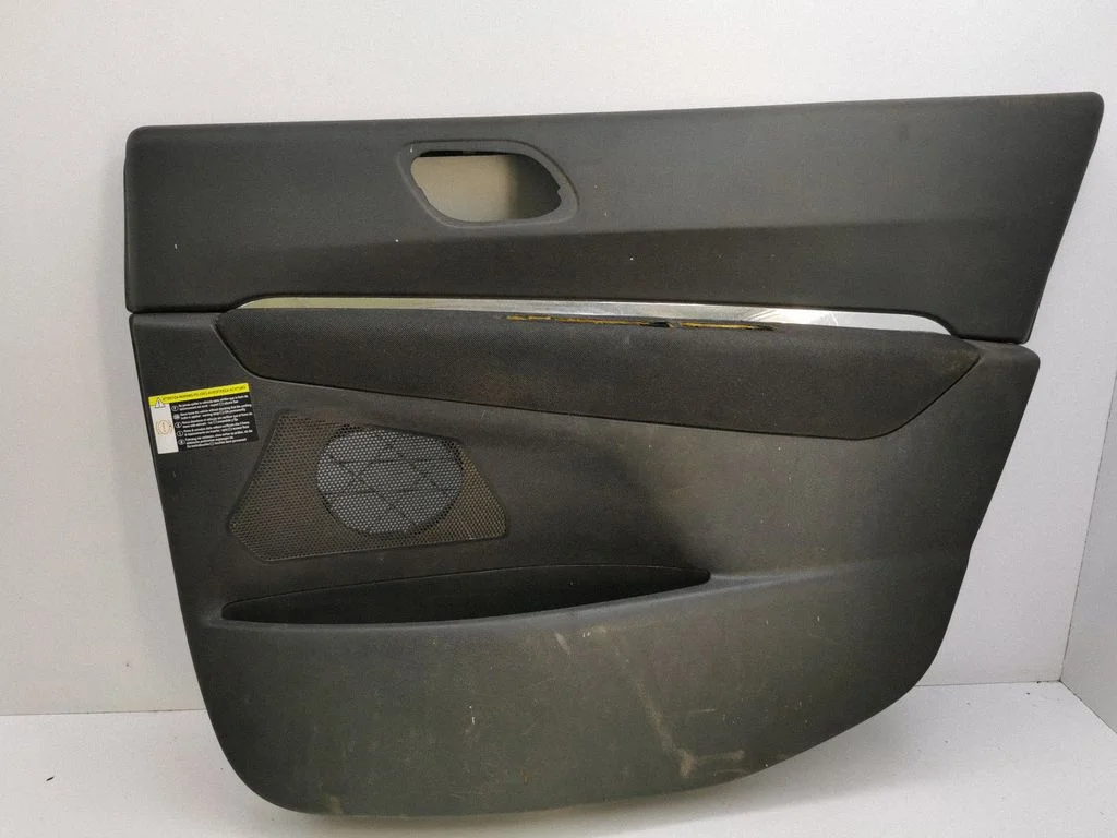 Front door card panel trim 96830355ZE
