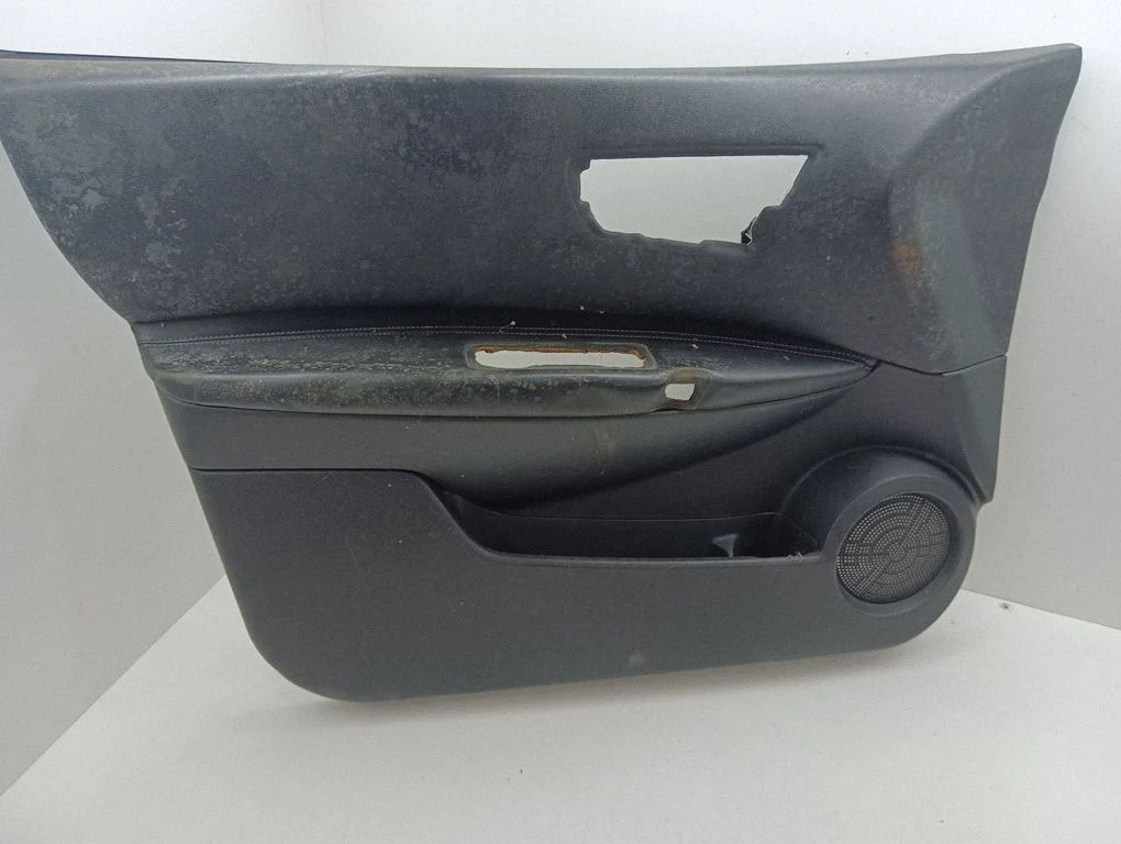 Front door card panel trim 80911JD100