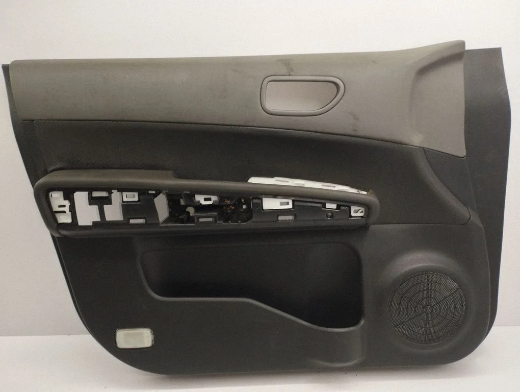Front door card panel trim – left