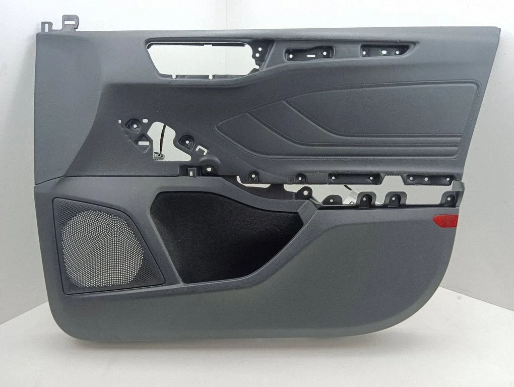 Front door card panel trim JX6T14A411