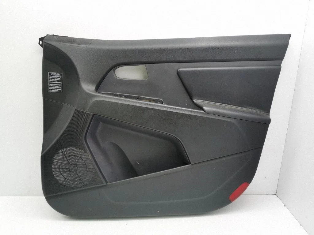 Front door card panel trim 823613U000