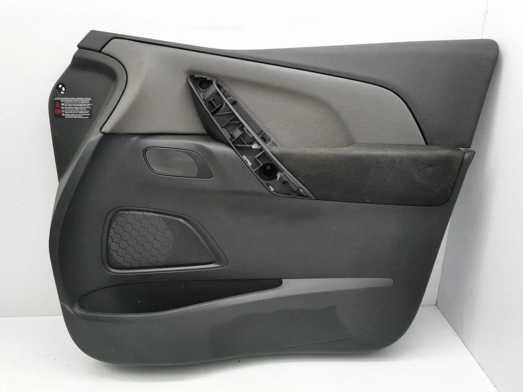 Front door card panel trim 96784511YC