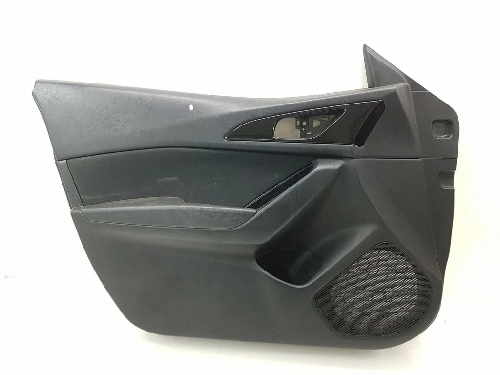 Front door card panel trim BHN96846Z