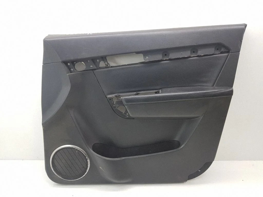 Front door card panel trim 96441174