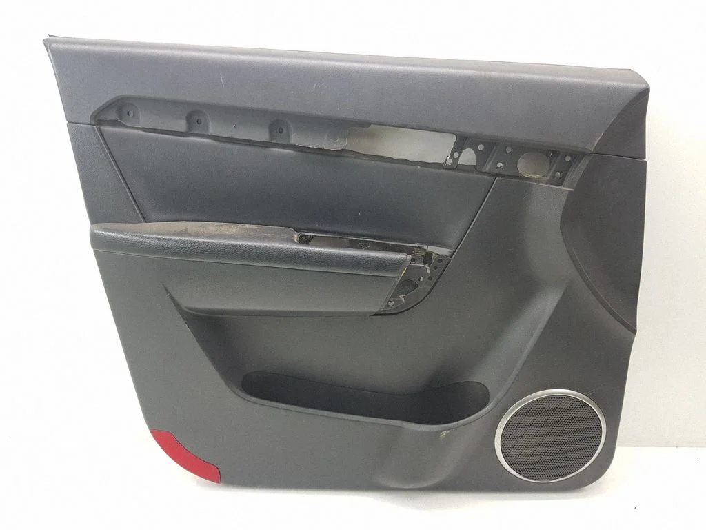 Front door card panel trim 96630756