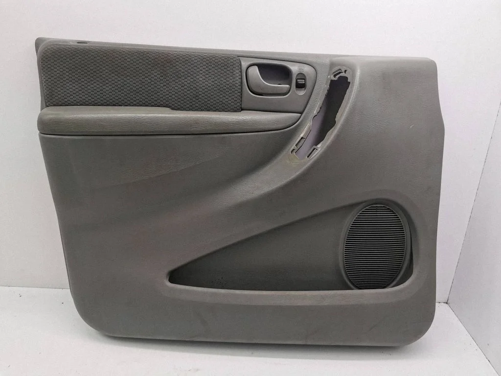 Front door card panel trim UV331D5AA