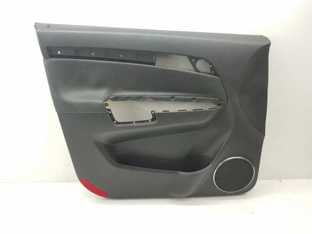 Front door card panel trim 96662205