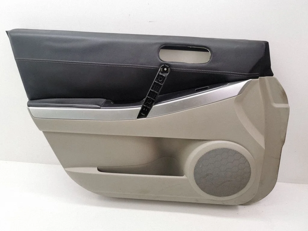 Front door card panel trim EH1768450B34