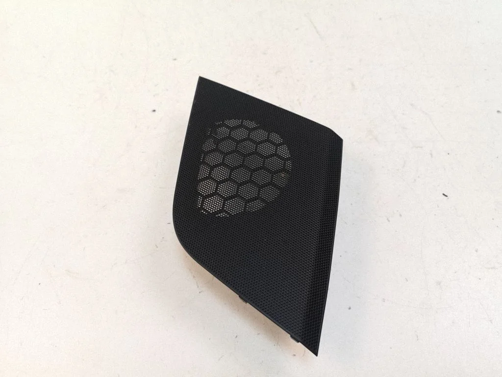 Front door speaker cover trim – left
