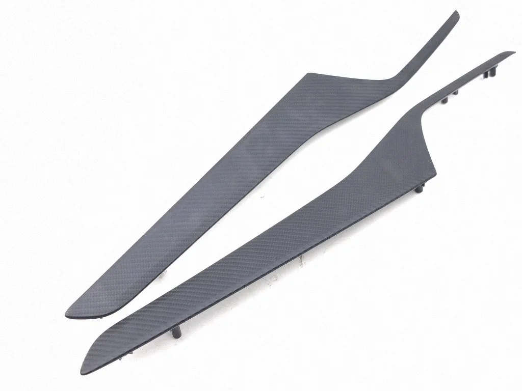 Front door trim bar BV4BS237B33AAW