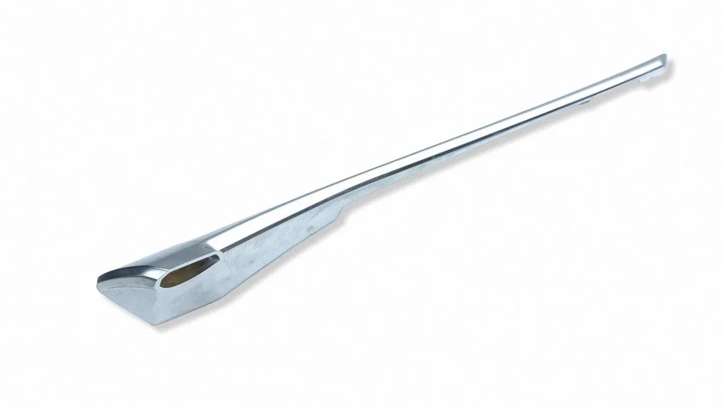 Front door trim bar 4K0867586A