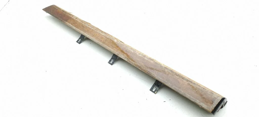 Front door trim bar – Rolls-Royce Silver Spur (1980-1998), right
