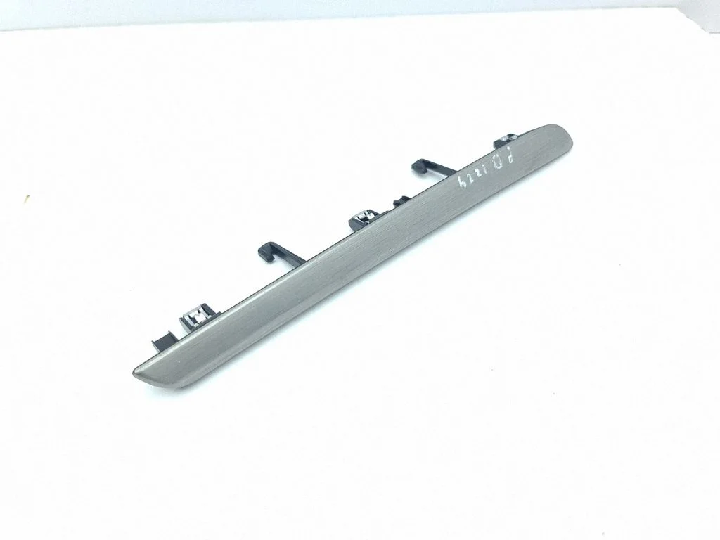 Front door trim bar MOU021612
