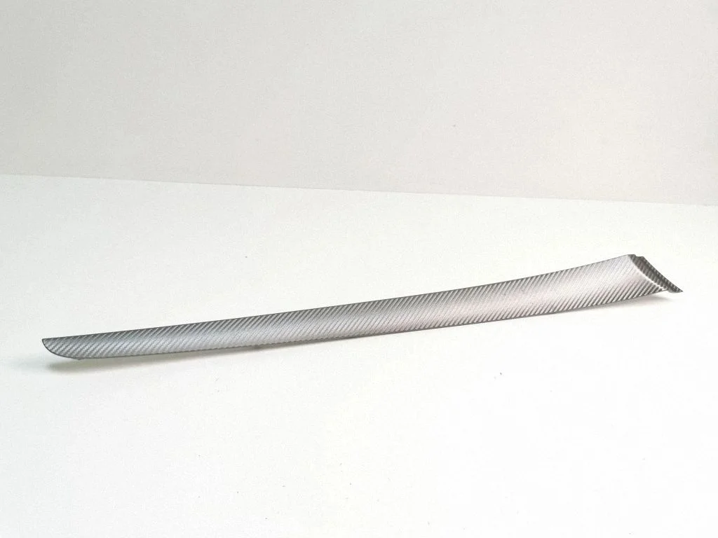 Front door trim bar K184AMCG4B45X