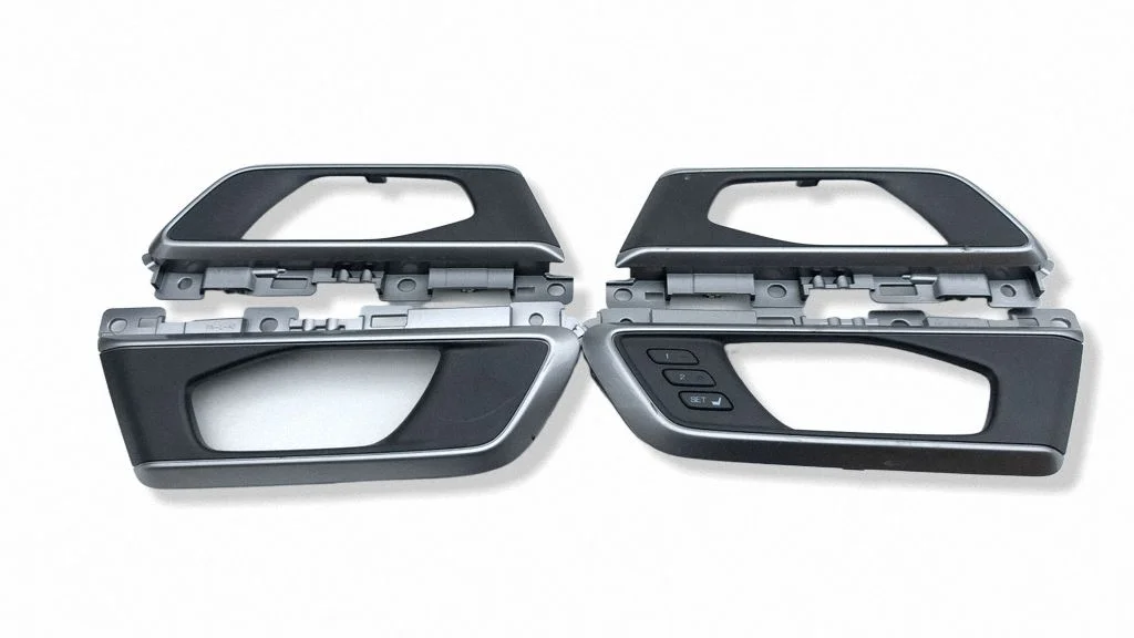 Front door interior handle trim 83500TLAQ10024