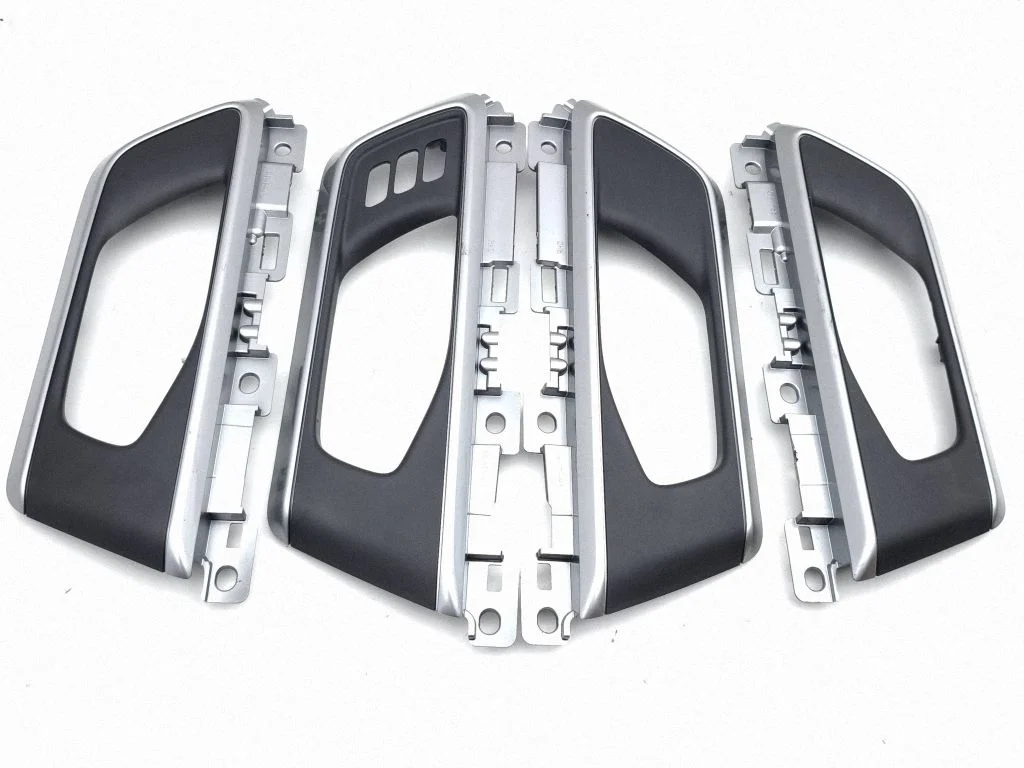 Front door interior handle trim 83700TLAA000AD