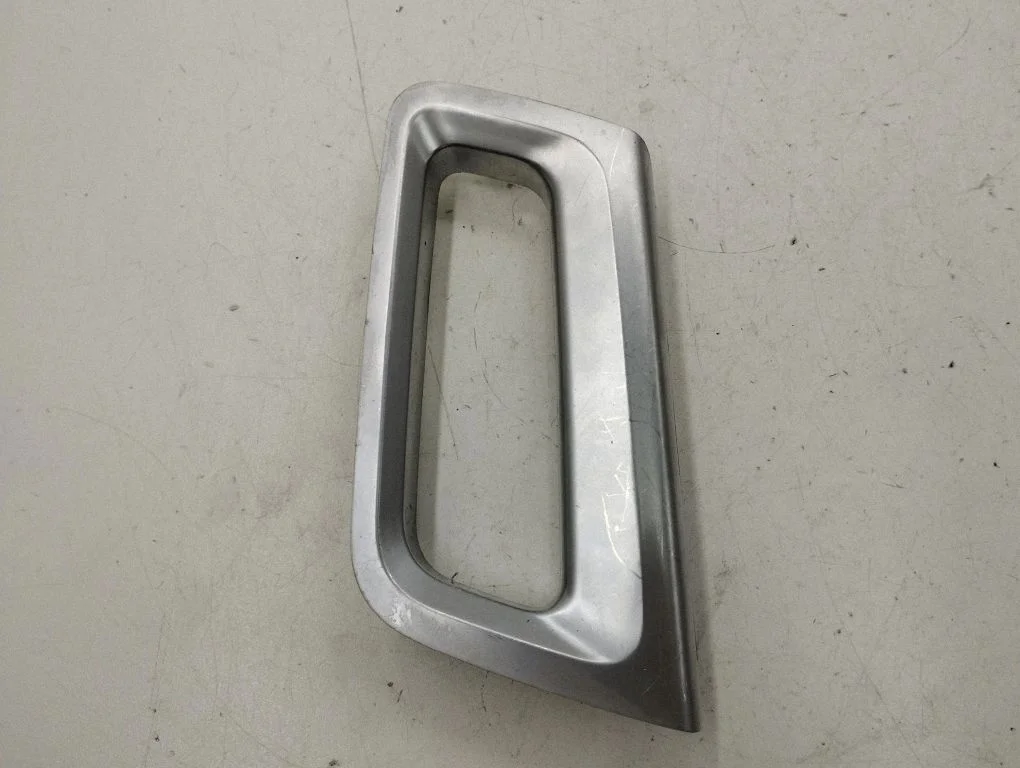 Front door interior handle trim – right