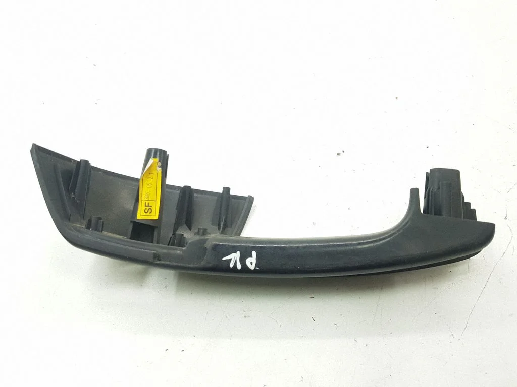 Front door interior handle trim – left