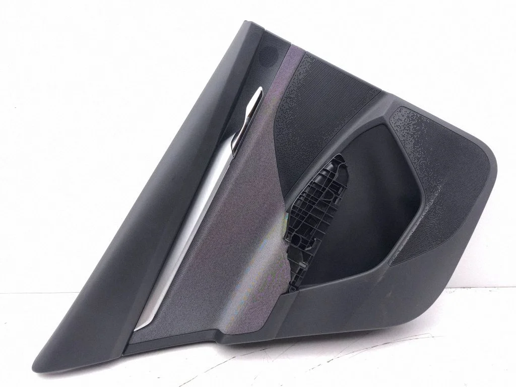 Rear door card panel trim – Skoda Enyaq iV (2020-)
