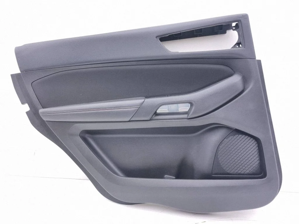 Rear door card panel trim EM2BR27473AFW