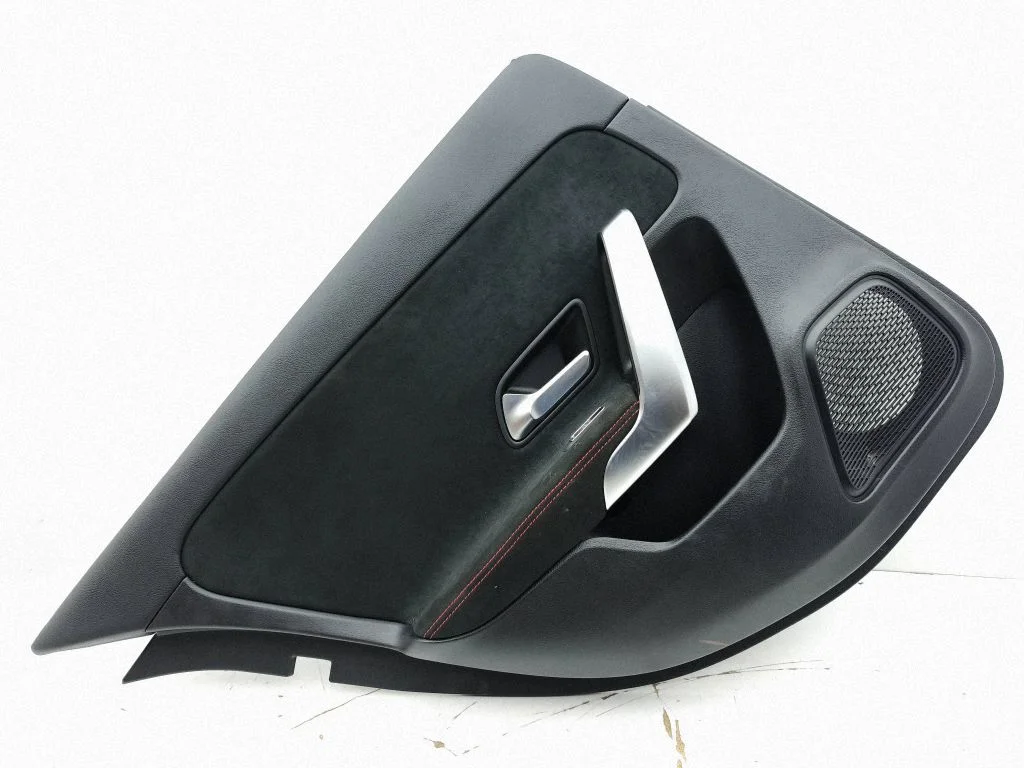 Rear door card panel trim A1777303500