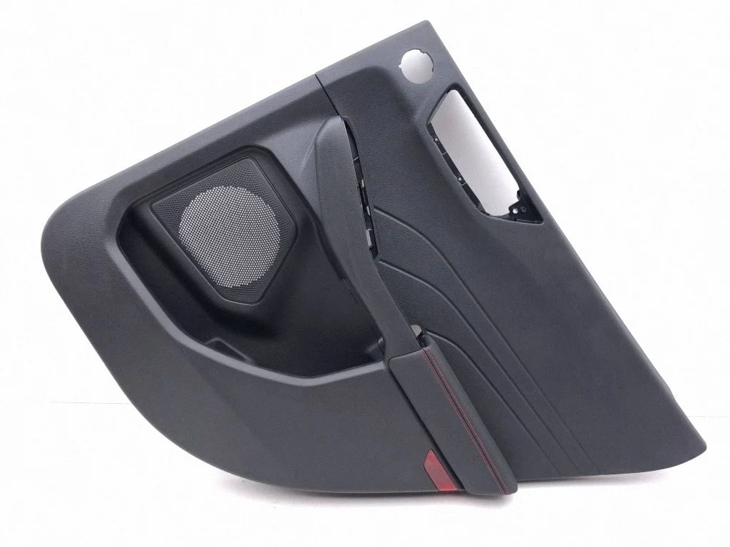 Rear door card panel trim PV4BS27406CC3GRX