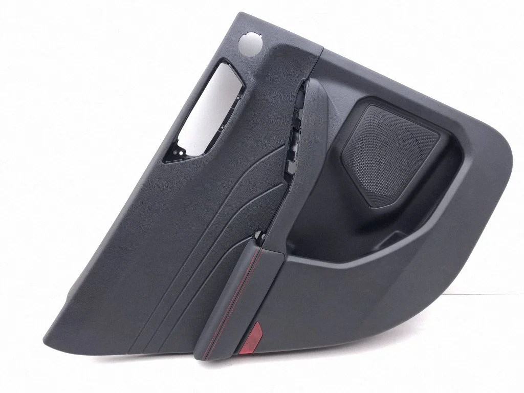 Rear door card panel trim PV4BS27407CC3GRX