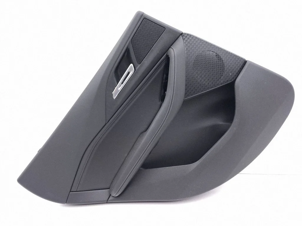 Rear door card panel trim 9108941
