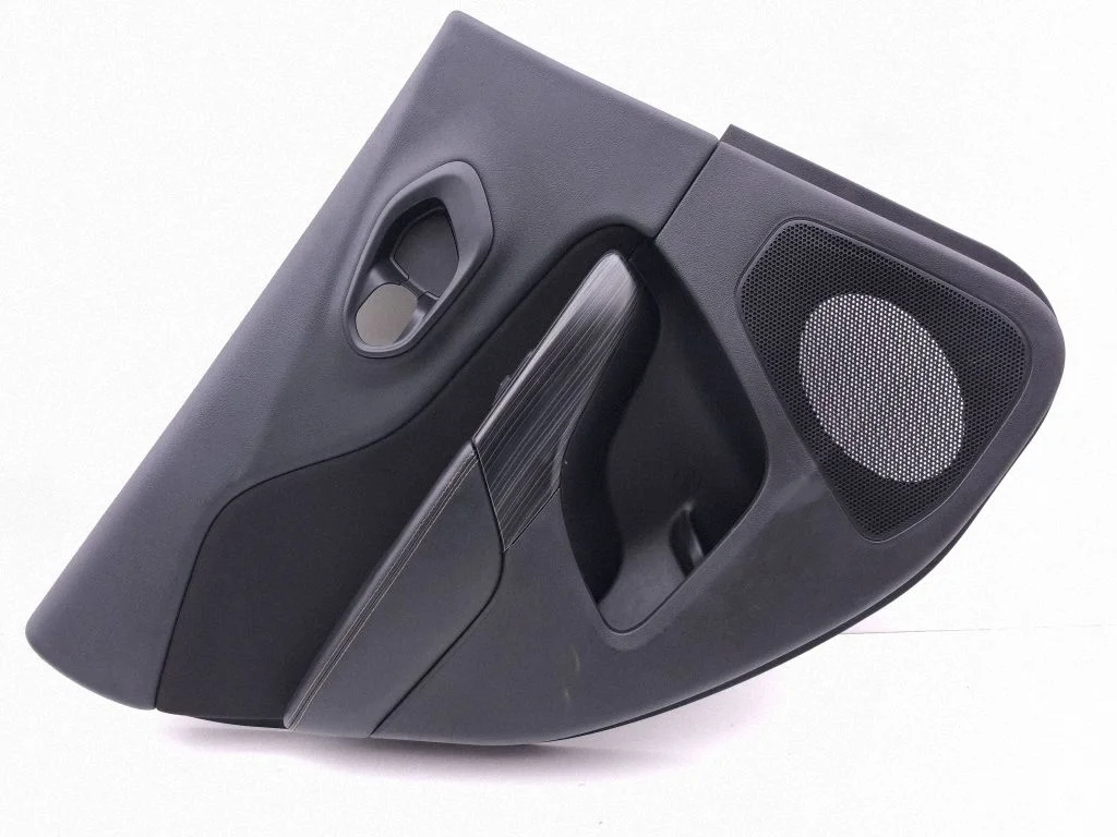 Rear door card panel trim 2430395AB