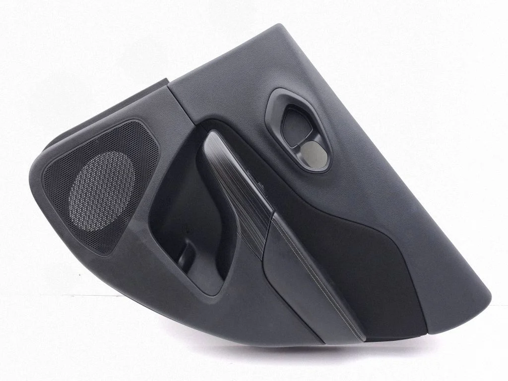 Rear door card panel trim 2430409AB