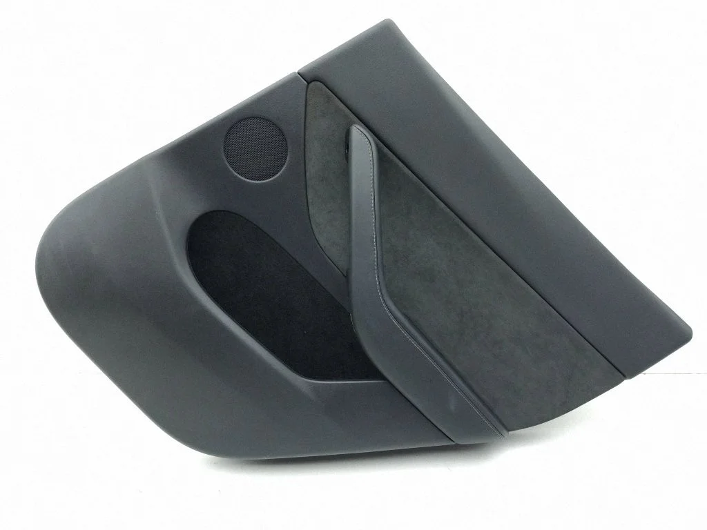 Rear door card panel trim – Tesla Model Y (2020-)
