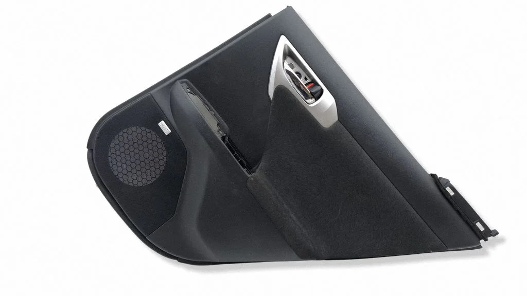 Rear door card panel trim 67613X1B11