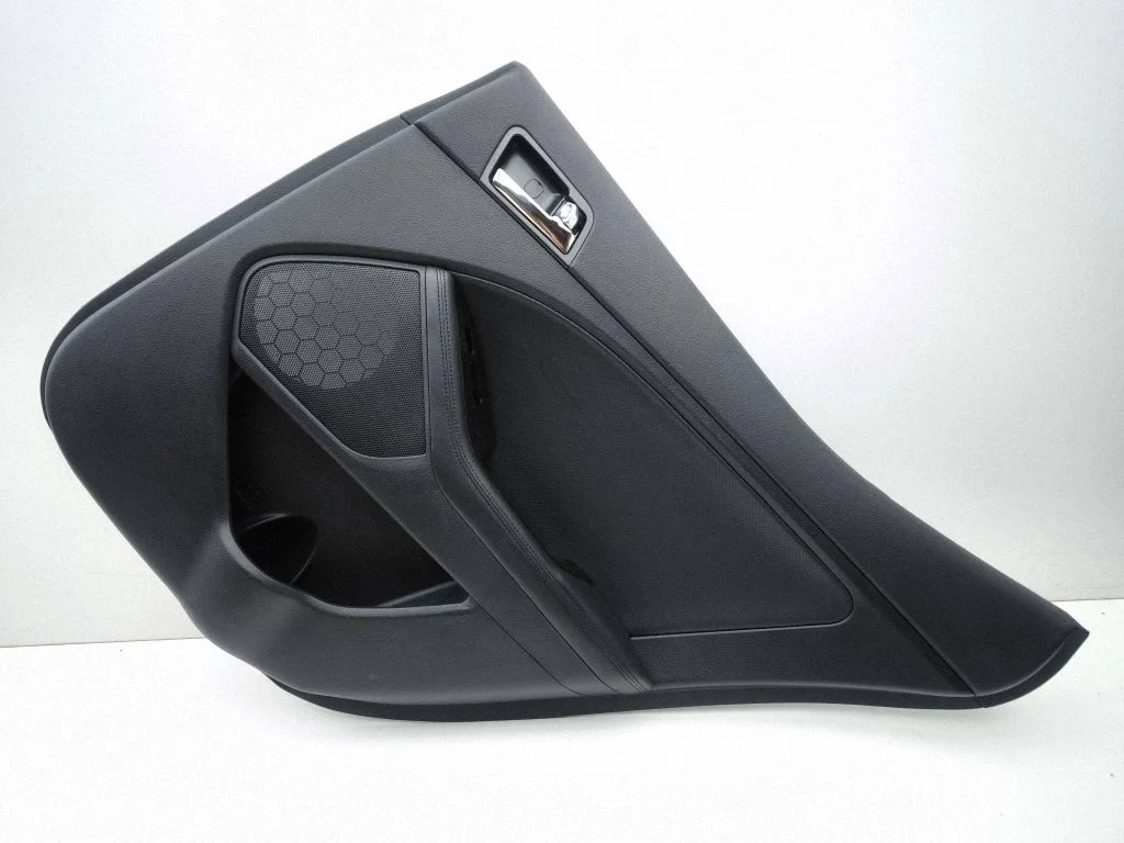 Rear door card panel trim – right
